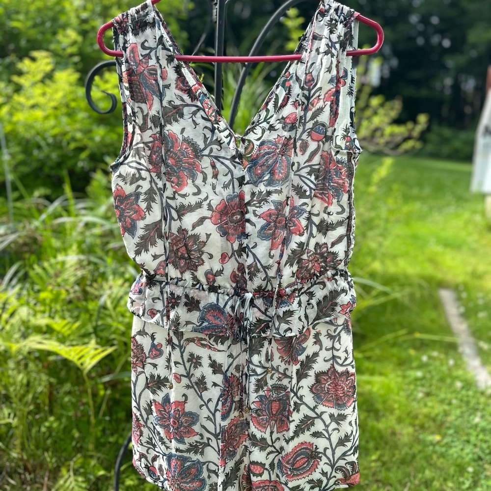 Heartloom Whitney Romper